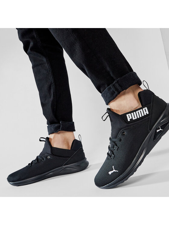 Puma Взуття для бігу Puma Enzo 2 Uncaged 195105 01 Чорний