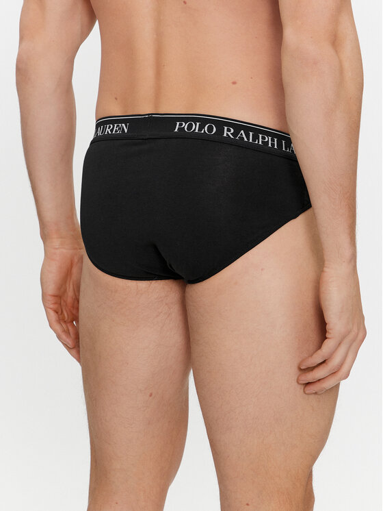 Polo Ralph Lauren Polo Ralph Lauren Conjunto de slips 714835884003 De color