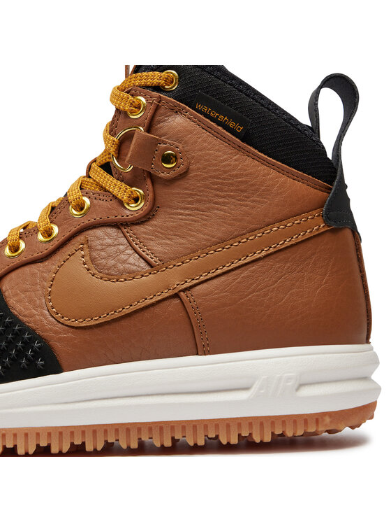 Nike Tenisice Nike Lunar Force 1 Duckboot 805899 202 Smeđa