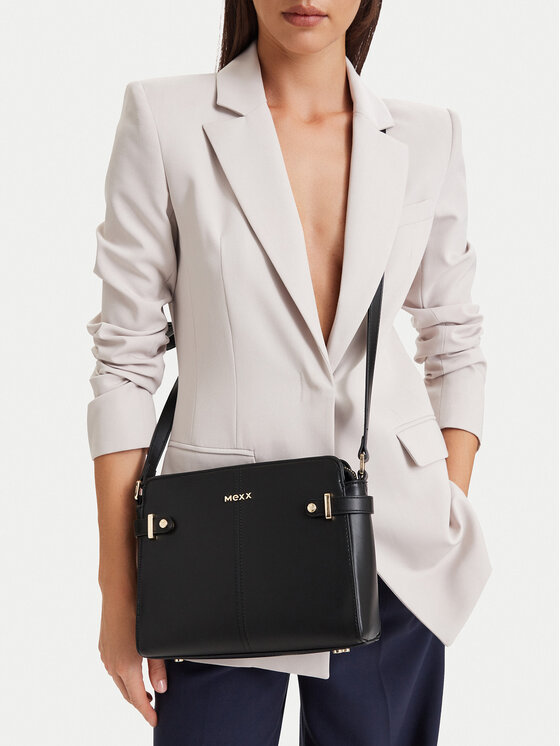 MEXX Borsetta MEXX CEO-MEXX-S-009-10 Nero