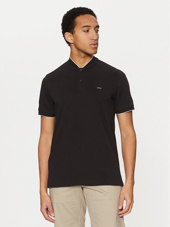 Calvin Klein Calvin Klein Polo K10K114139 Negro Regular Fit