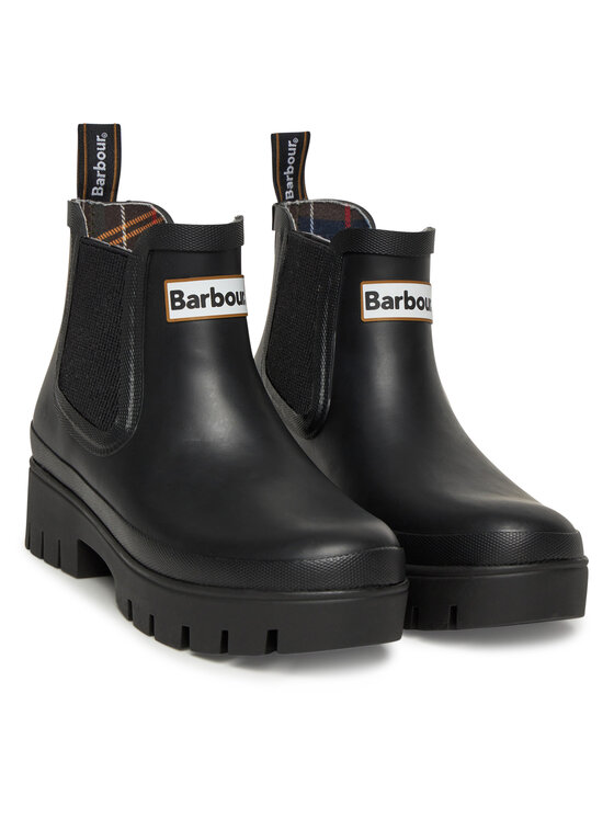 Barbour Γαλότσες Barbour Halton LRF0100BK11 Μαύρο