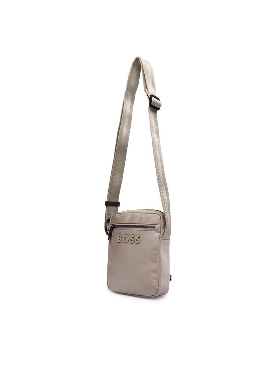 BOSS Crossover torbica BOSS Catch 3.0 NS Zip 50511961 Bež