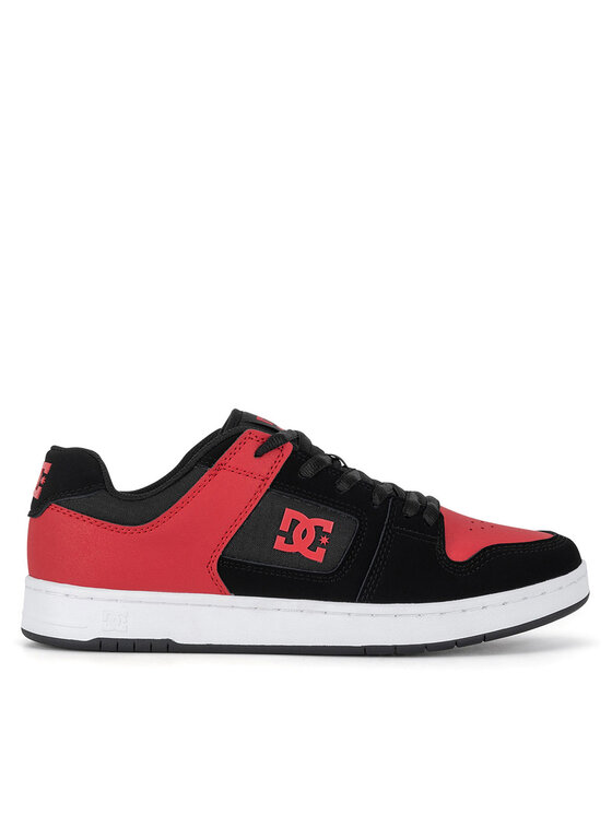 DC Shoes Снікерcи DC Shoes MANTECA 4 ADYS100765-BAH Чорний