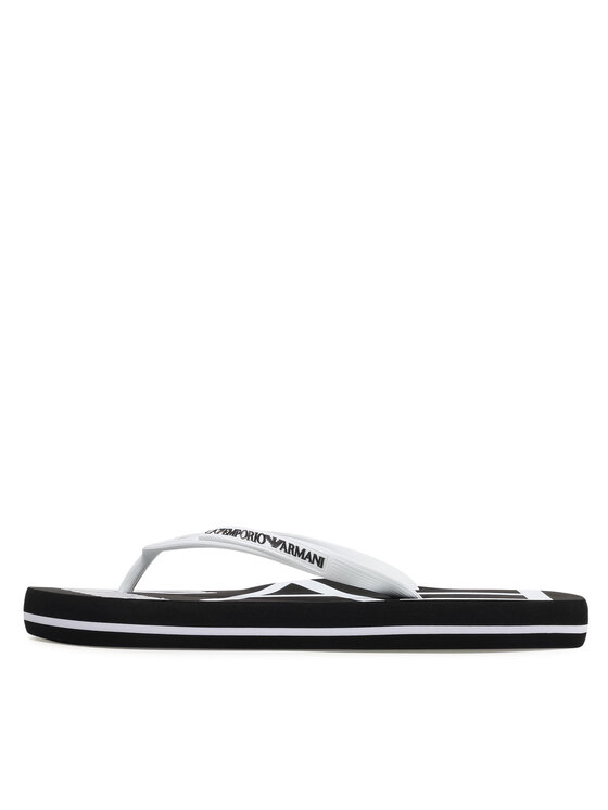 EA7 Emporio Armani В'єтнамки EA7 Emporio Armani XCQ004 XK196 A120 Білий