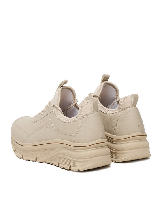 Rieker Sneakersy Rieker 48050-60 Béžová