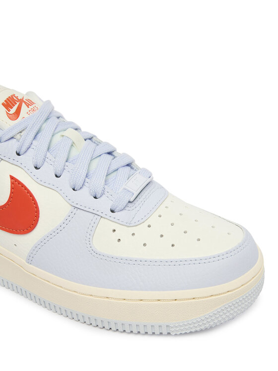 Nike Снікерcи Nike Wmns Air Force 1 '07 HV0843 085 Блакитний