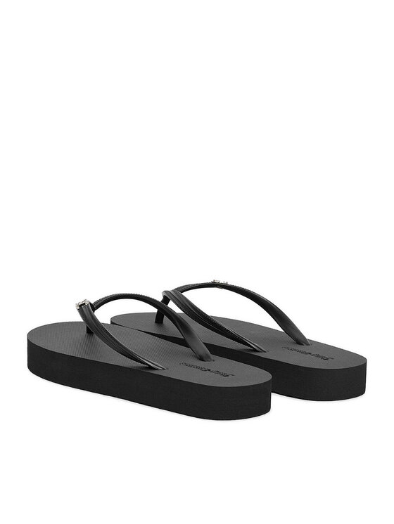 Juicy Couture В'єтнамки Juicy Couture CEO-800289 Чорний