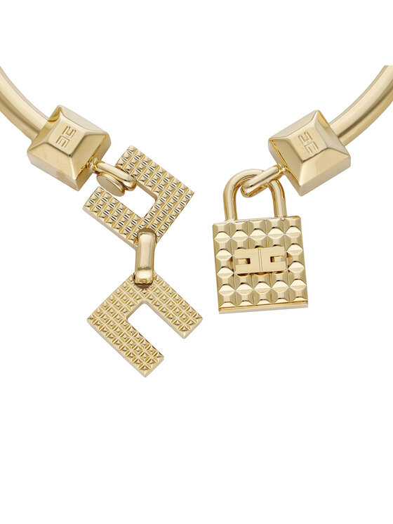 Elisabetta Franchi Naszyjnik Elisabetta Franchi CO-01B-27E2 Złoty