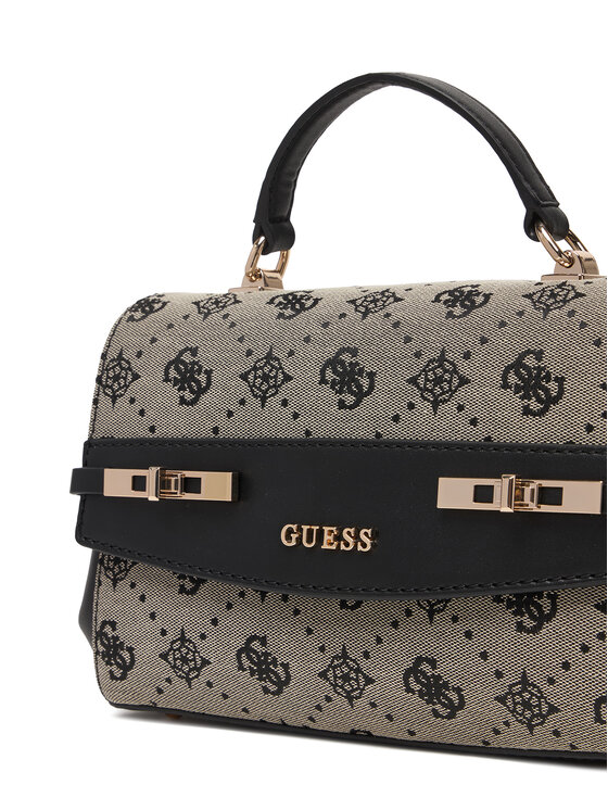 Guess Сумка Guess Melinda HWJP99 02200 Чорний