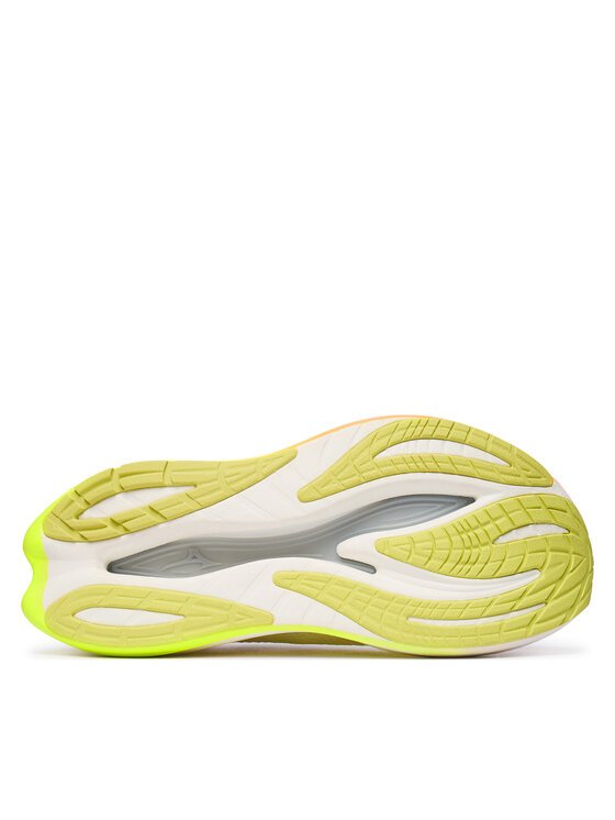 Mizuno Bežecké topánky Mizuno Neo Vista 3 J1GW2610 Biela