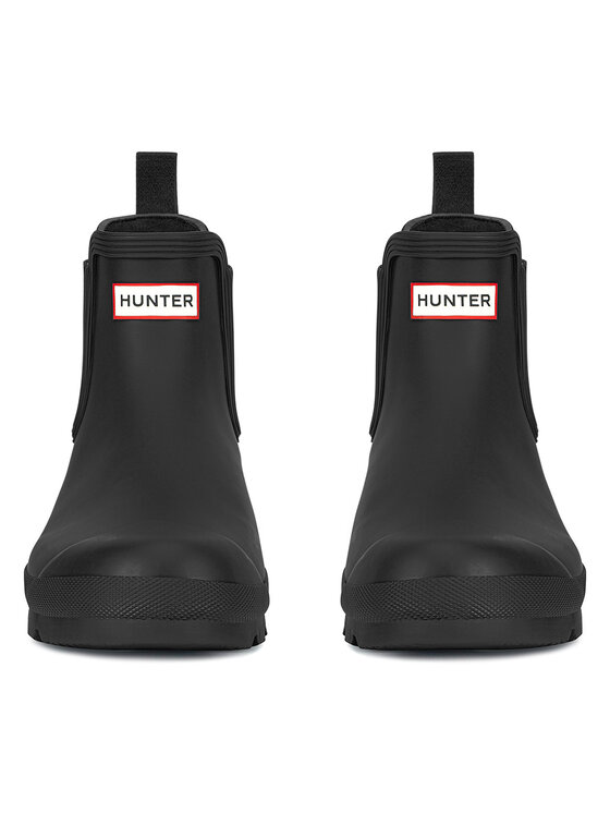 Hunter Гумові чоботи Hunter MFS9116RMA Чорний