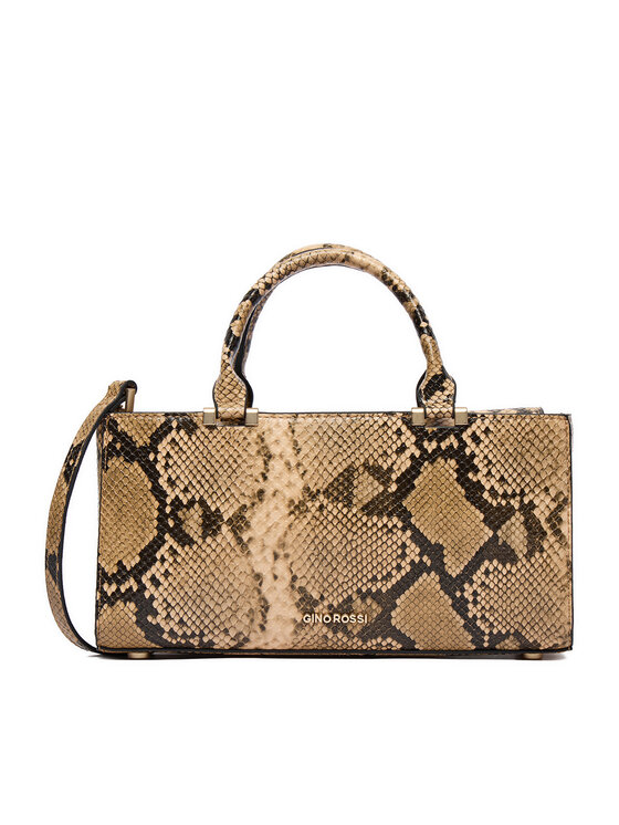 GINO ROSSI Сумка GINO ROSSI EO-LDA88-01 Бежевий