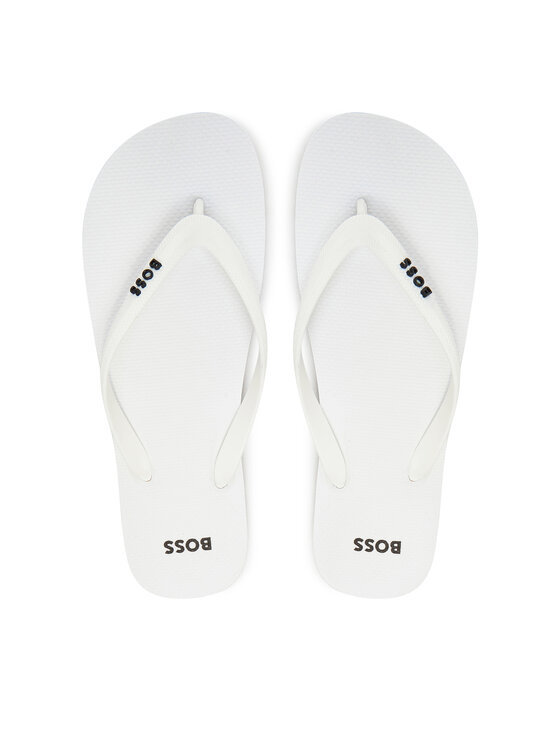 BOSS Chancletas BOSS 50498208 Blanco