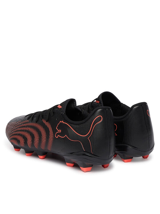 Puma Взуття для футболу Puma Future 9 Play Fg/Ag 108715 02 Чорний