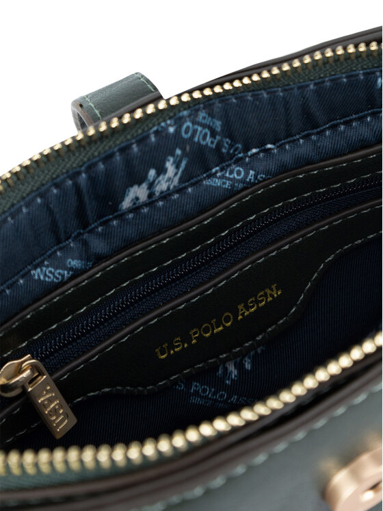 U.S. Polo Assn. Сумка U.S. Polo Assn. BIUXT8503WVP Зелений
