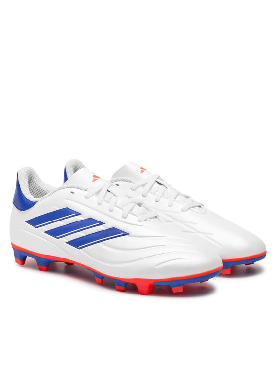 adidas Взуття для футболу adidas Copa Pure 2 Club Flexible Ground IG6410 Білий