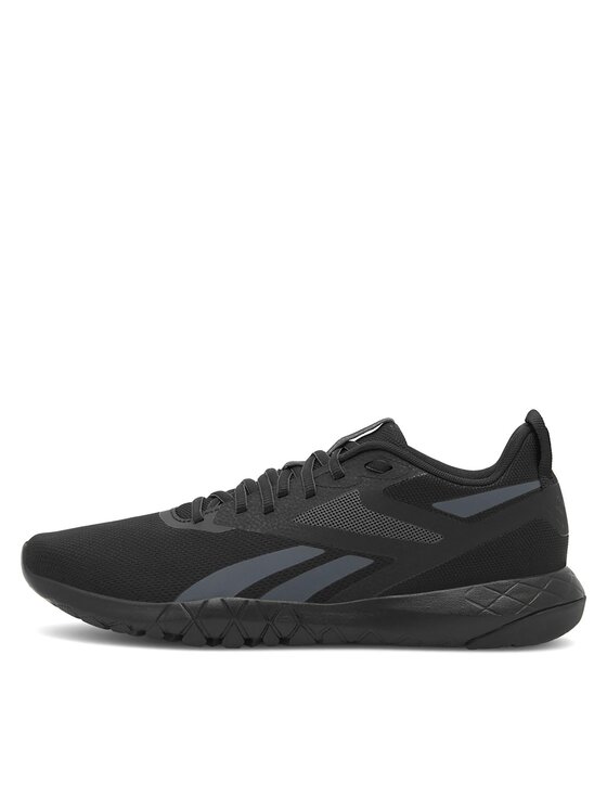 Reebok Взуття для тренажерного залу Reebok Flexagon Force 4 100033368 Чорний