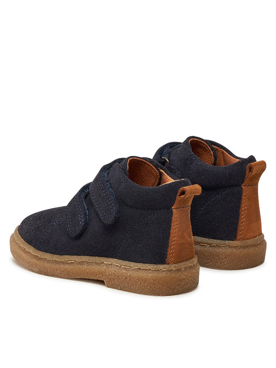 Froddo Ghete Froddo Wreny Suede G2110136 M Albastru