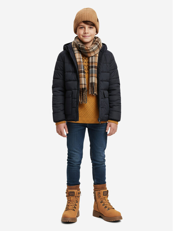 G-STAR Черевики G-Star Raw CEO- BI12-XAVIER-05 Коричневий