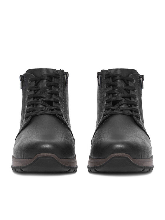 Rieker Auliniai batai Rieker CEO-03652-00 Juoda