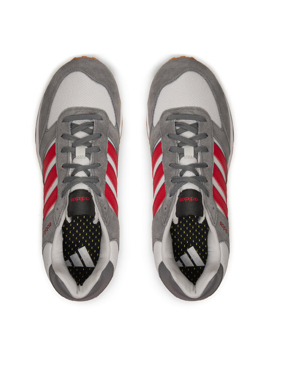 adidas Снікерcи adidas Run 80S ID1265 Сірий