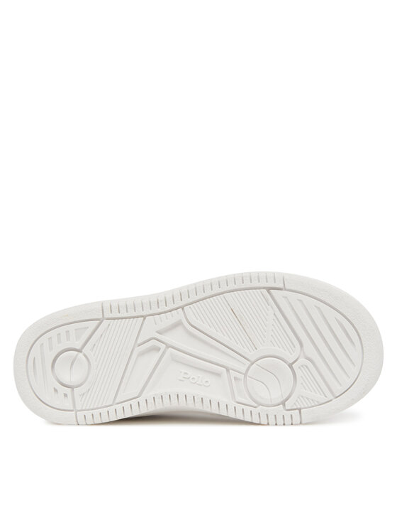 Polo Ralph Lauren Snīkeri Polo Ralph Lauren Masters Court PS RL01244100 Balts