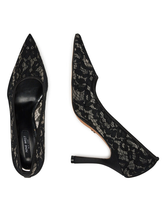 Nine West Podpätky Nine West CEO-S3S96688 Čierna