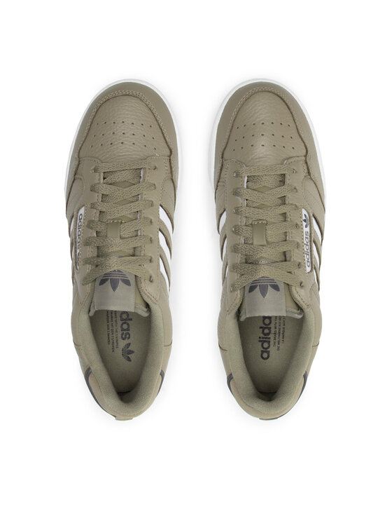 adidas Sneakers adidas Continental 80 Stripes GZ6264 Verde