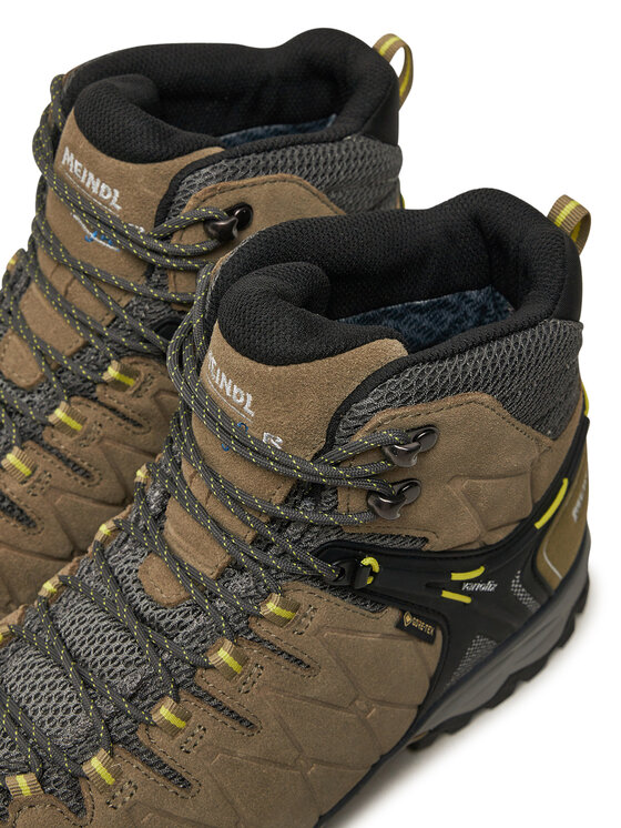 Meindl Трекінгові черевики Meindl Mondello Mid GTX Gore-Tex 5524/05 Бежевий