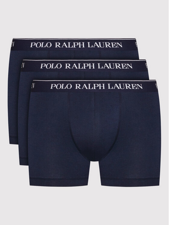 Polo Ralph Lauren Polo Ralph Lauren Conjunto de calzoncillos boxer 714835887001 Azul marino