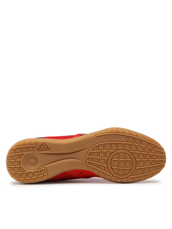 adidas Futbola apavi adidas Predator Freak .4 In Sala FY6327 Sarkans