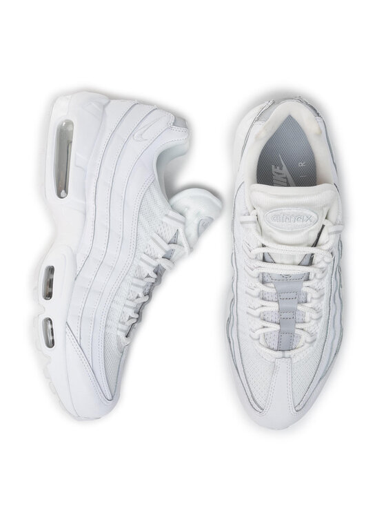 Nike Sneakersy Nike Air Max 95 Essential AT9865 100 Bílá