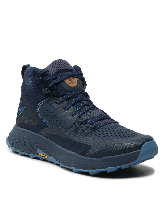 New Balance Туристически New Balance Fresh Foam Hierro Mid MTHIMCCN Тъмносин