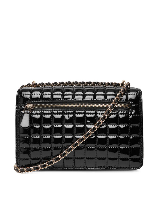 Guess Kabelka Guess Nadira HWQT84 24210 Černá