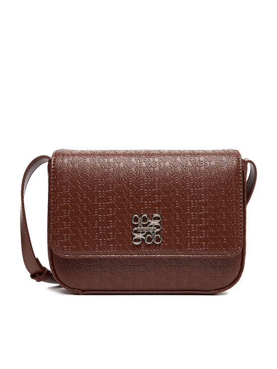 Nine West Сумка Nine West CEO-HAMPSHIRE-I-LDA8176 Коричневий