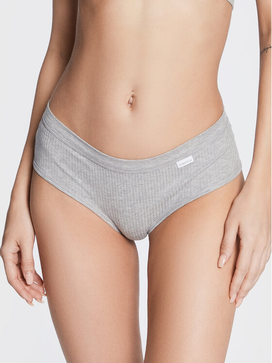 Chantelle Chantelle Culotte brasiliana Comfort C15P40 Grigio