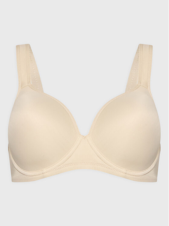 Dorina Dorina Reggiseno con ferretto Rachel D1082A Beige