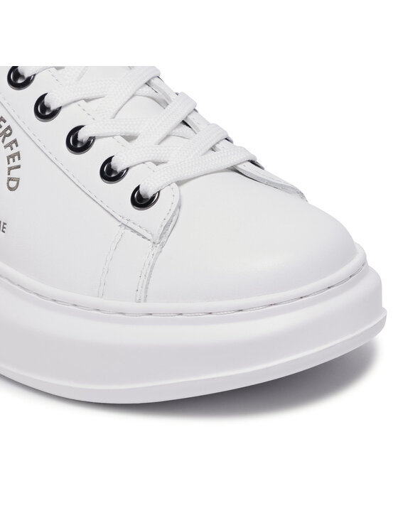 KARL LAGERFELD Sneakersy KARL LAGERFELD KL62538 Biały