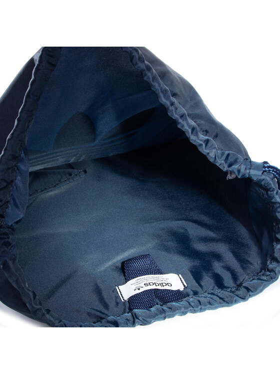 adidas Vak so sťahovacou šnúrkou adidas Gymsack Trefoil BK6727 Tmavomodrá