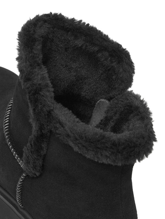 Rieker Sniego batai Rieker CEO-W2071-00 Juoda