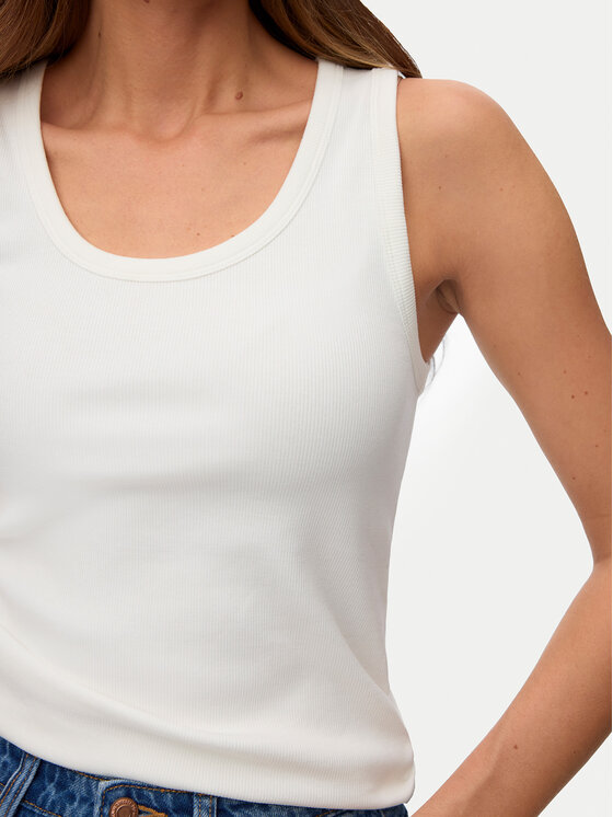 Vero Moda Vero Moda Top Chole 10344951 Blanco Regular Fit