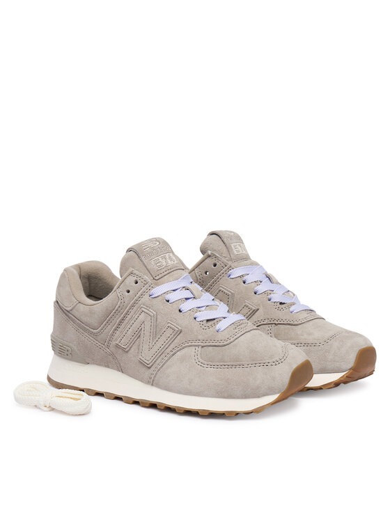 New Balance Sneakersy New Balance W5749M6 Szary