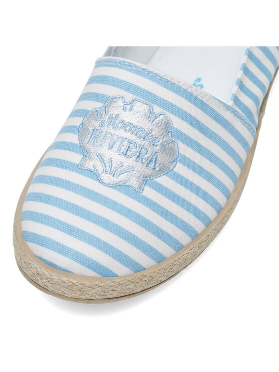 Moomin Espadrilles Moomin CS-SS24-171MMN Zils