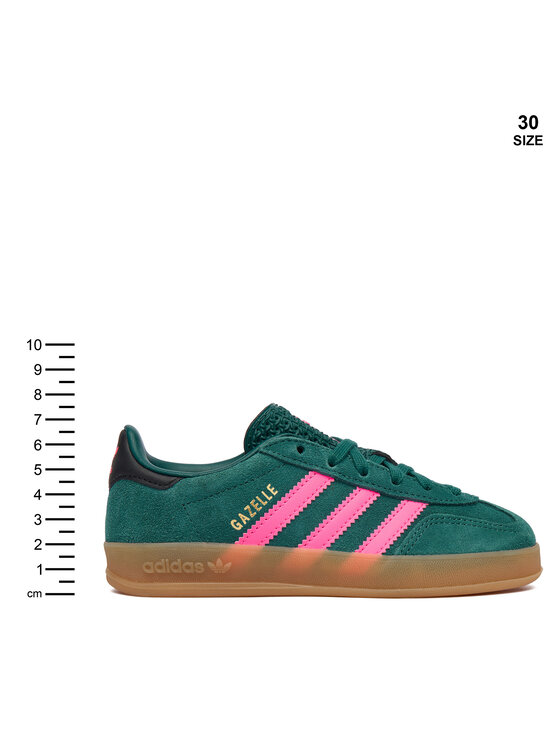 adidas Αθλητικά adidas Gazelle Indoor KI7357 Πράσινο