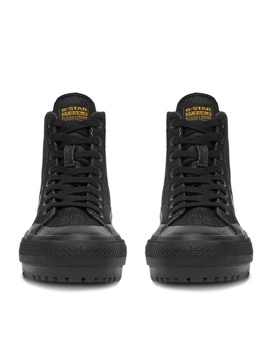 G-STAR Кеди G-Star Raw CEO-ALEX-03 Чорний