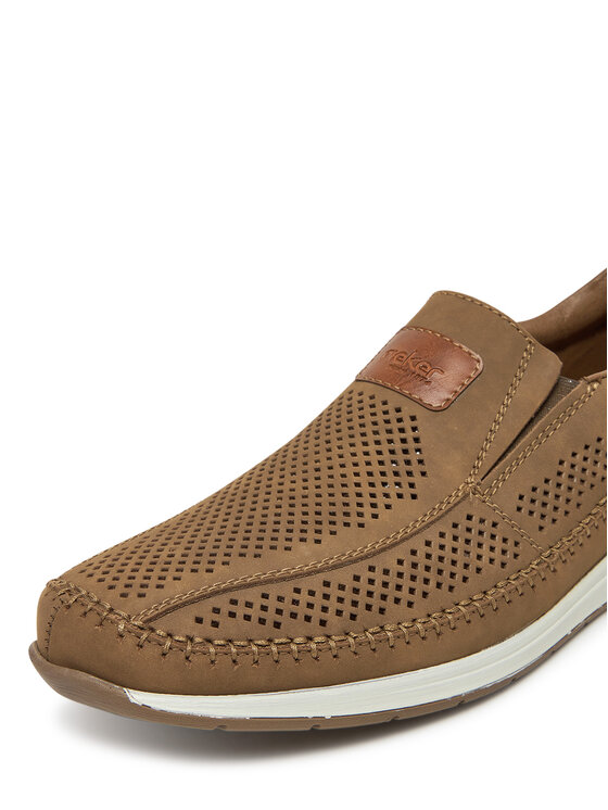 Rieker Scarpe basse Rieker 11950-26 Beige