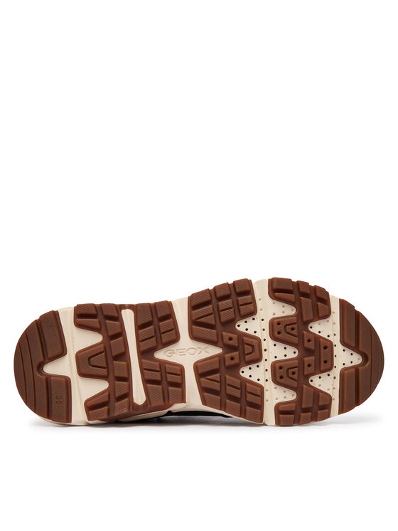 Geox Sneakers Geox J Flexyper Plus Boy B Abx J56LCA 0MEFU C0033 S Verde scuro