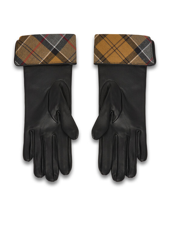Barbour Γάντια Γυναικεία Barbour Lady Jane LGL0005BK11 Μαύρο