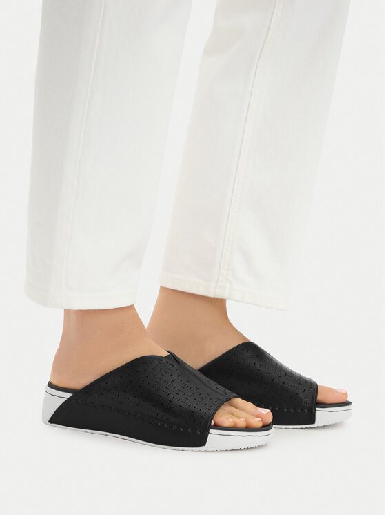 Go Soft Şlapi Go Soft CEO-R26SS02248 Negru